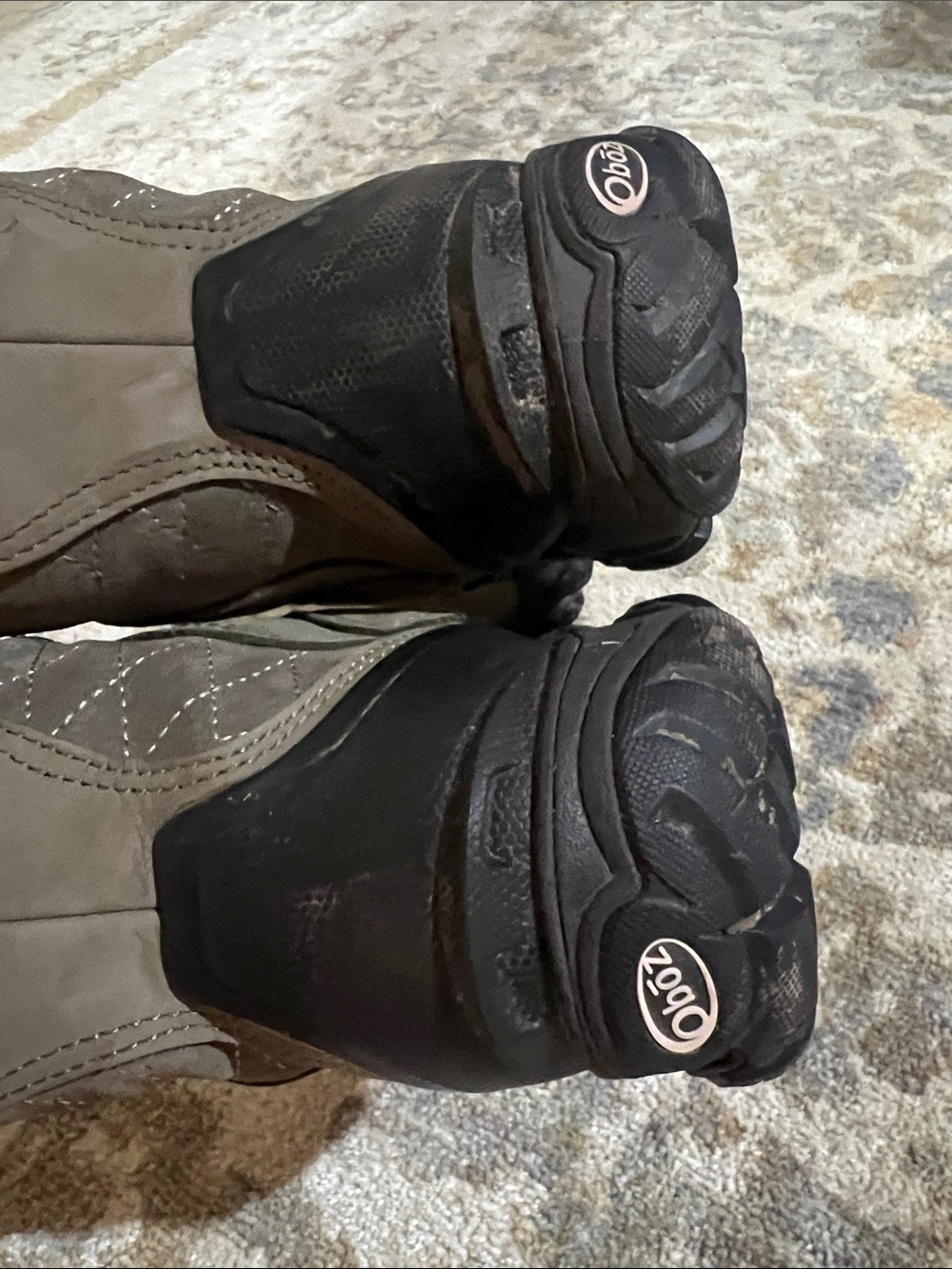 Women's Oboz Bridger Boots 8.5W - Picture 7 of 9